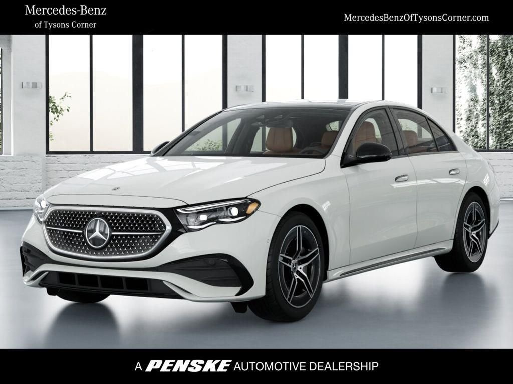 2026 Mercedes-Benz E-Class