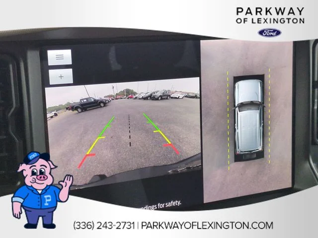 Used 2023 Blue Ford Wildtrak image 23