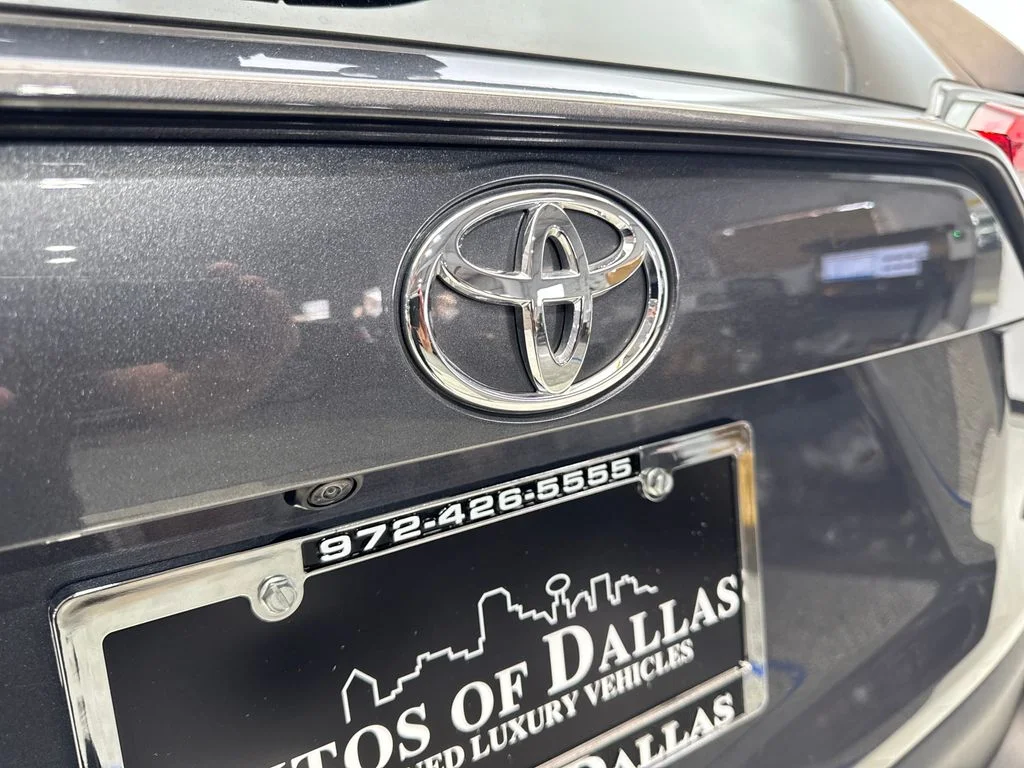 Used 2024 Gray Toyota LE image 21