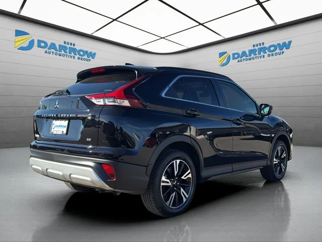 New 2026 Black Mitsubishi SE image 5