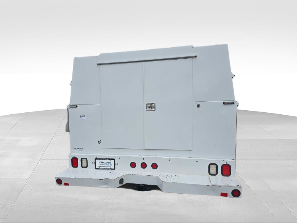 Used 2015 White Ram Tradesman image 4
