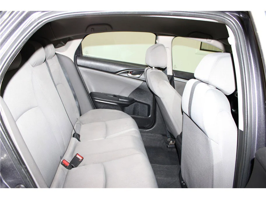 Used 2020 Gray Honda LX image 16
