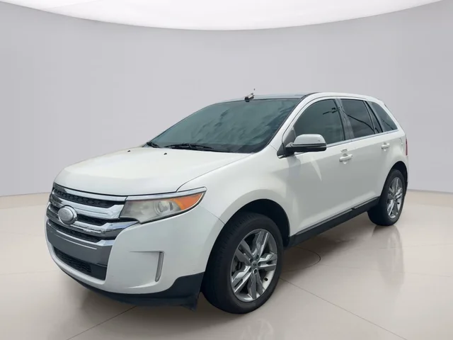 Pre-Owned 2012 Ford Edge LIMITED