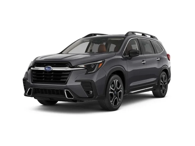 New 2027 MAGNETITE GRAY METALLIC Subaru Touring image 2