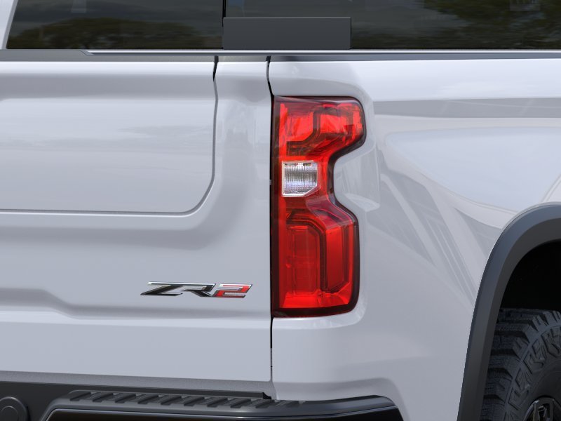 New 2026 Summit White Chevrolet ZR2 image 11