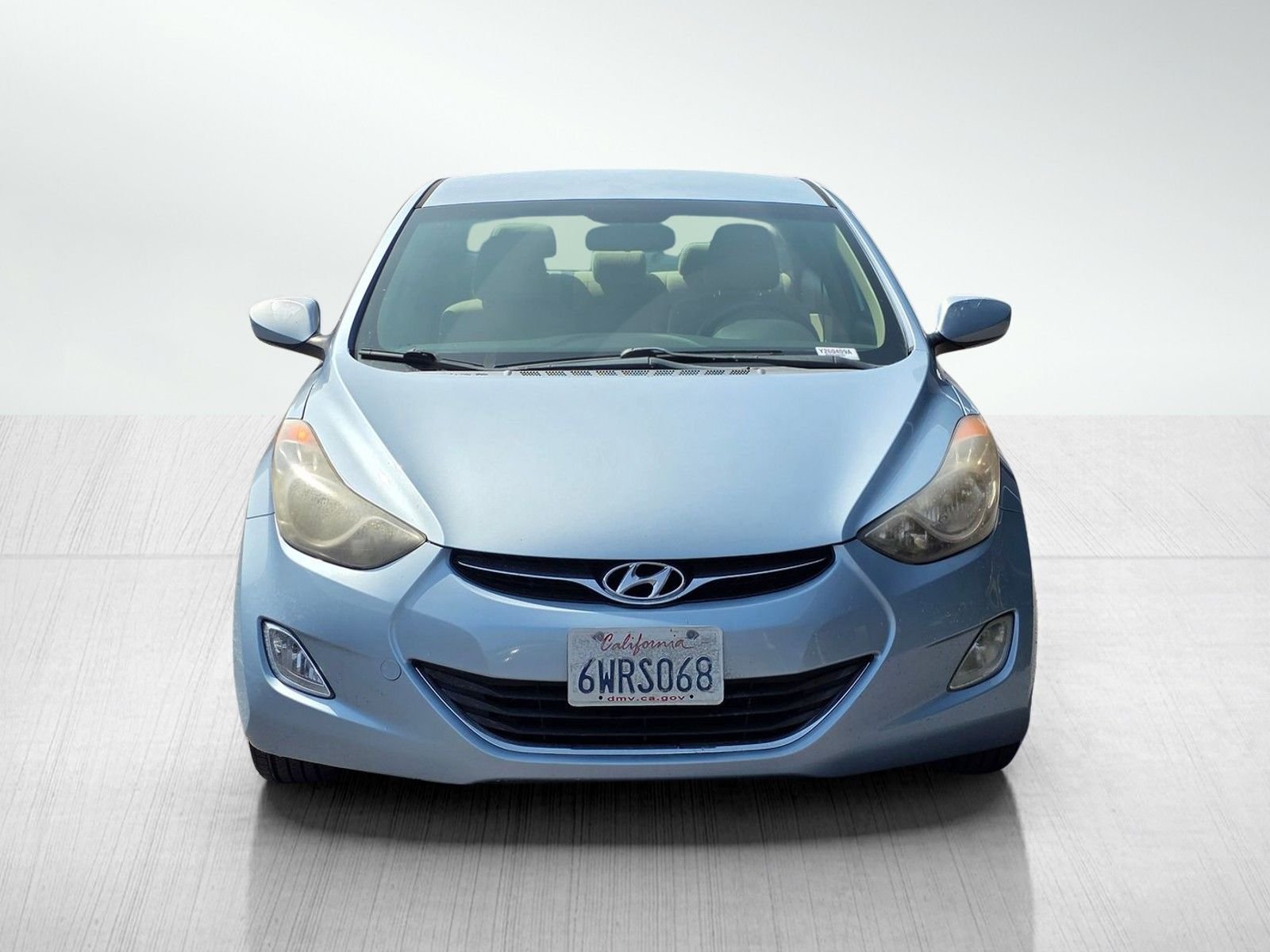 Used 2013 Hyundai Elantra GLS with VIN KMHDH4AE0DU568089 for sale in Lakewood, CA