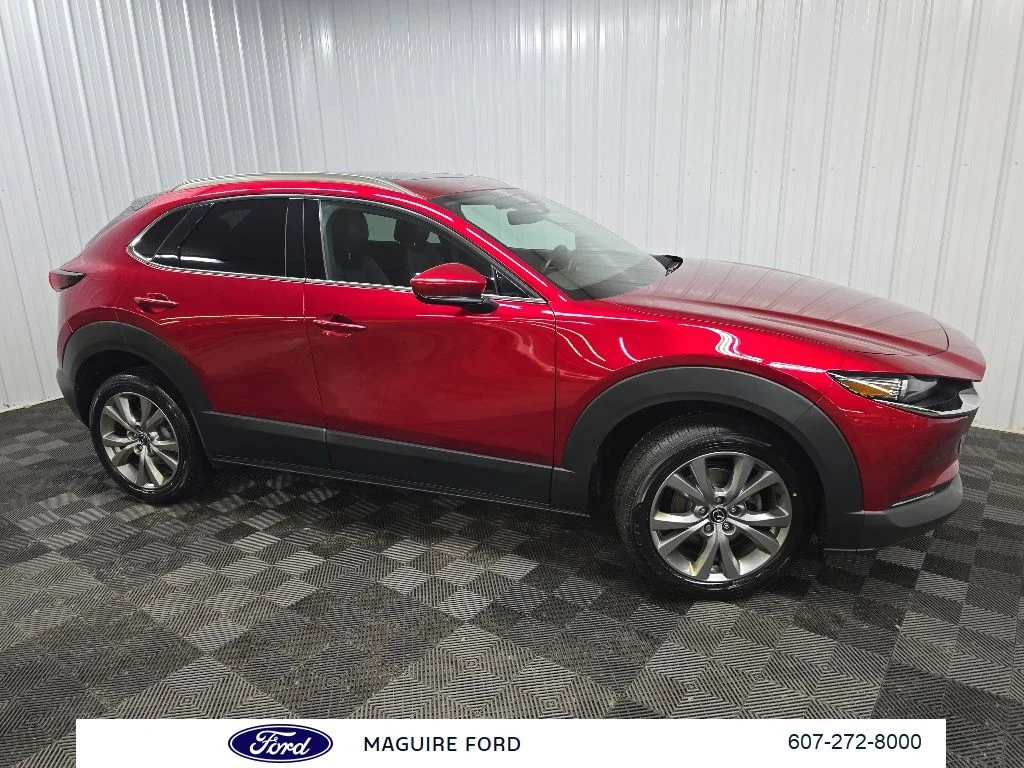 2022 Mazda CX-30 Premium AWD's photo