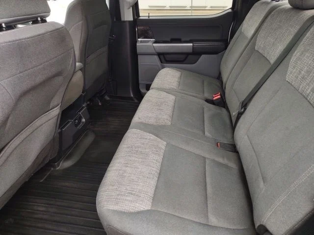 Certified Used 2023 Silver Metallic Ford XLT image 22