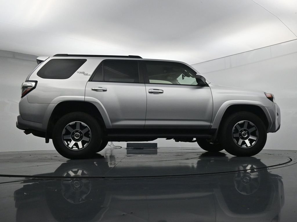 Used 2021 Silver Toyota TRD Off-Road image 38