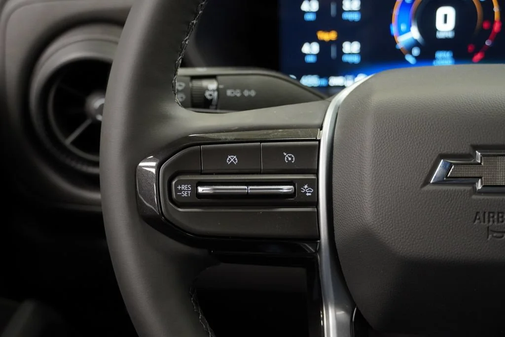 New 2026 Black Chevrolet Trail Boss image 19