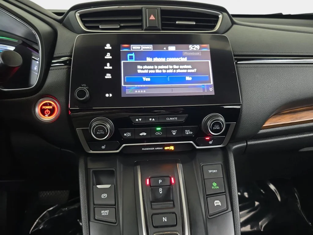 Used 2022  Honda EX-L image 22