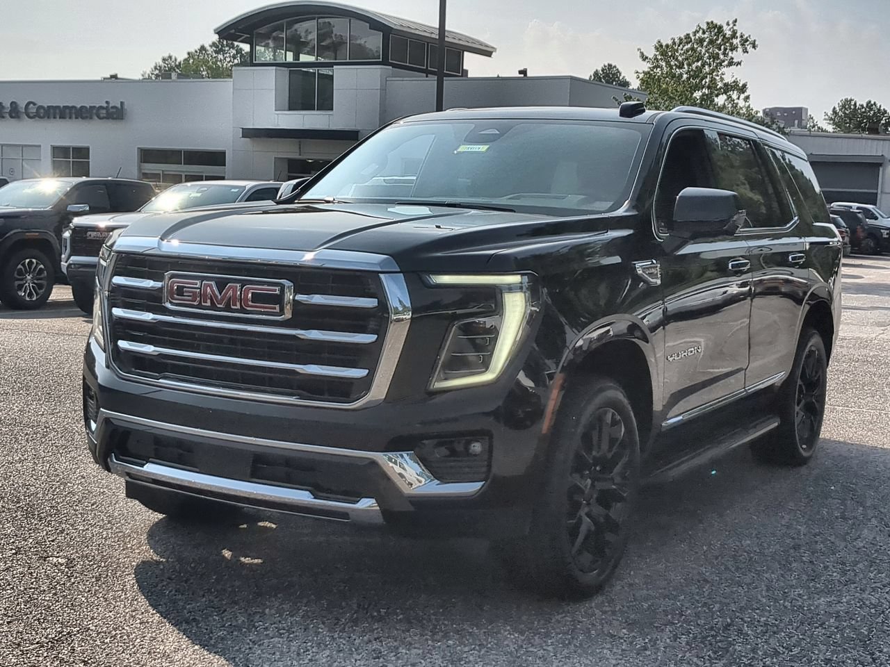 New 2026 Onyx Black GMC Elevation image 4