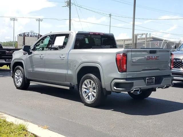 Used 2026 Sterling Metallic GMC Denali image 3
