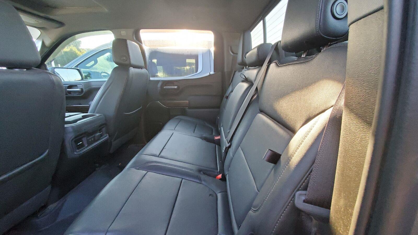 Used 2021 SATIN STEEL METALLIC Chevrolet RST image 5