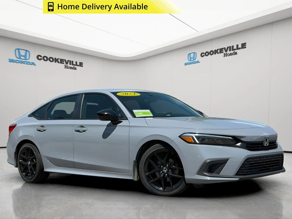Used 2024 Sonic Gr Honda Sport image 1