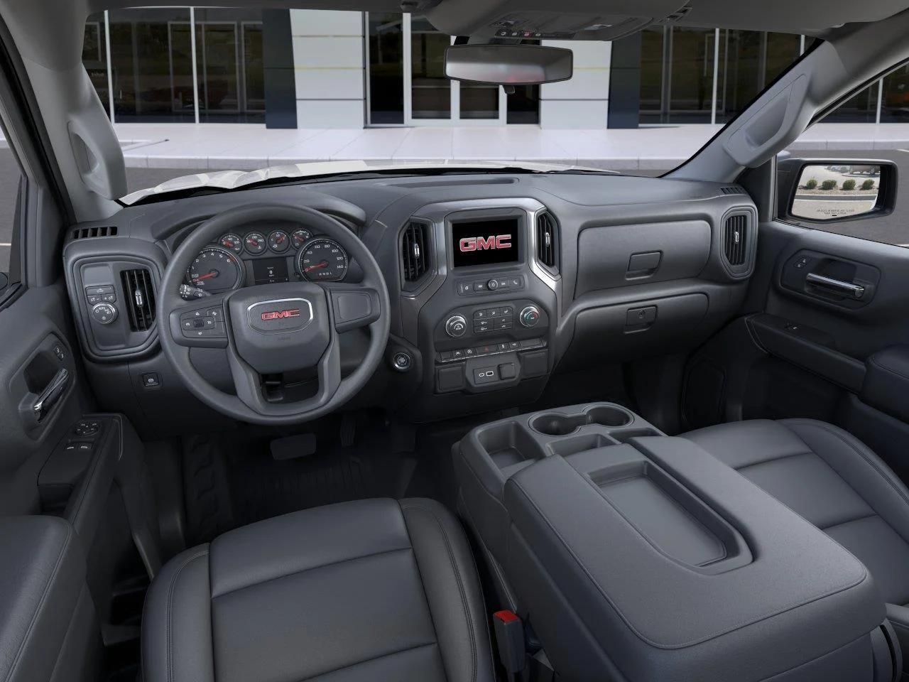 2026 GMC Sierra 1500 Pro - Photo 15