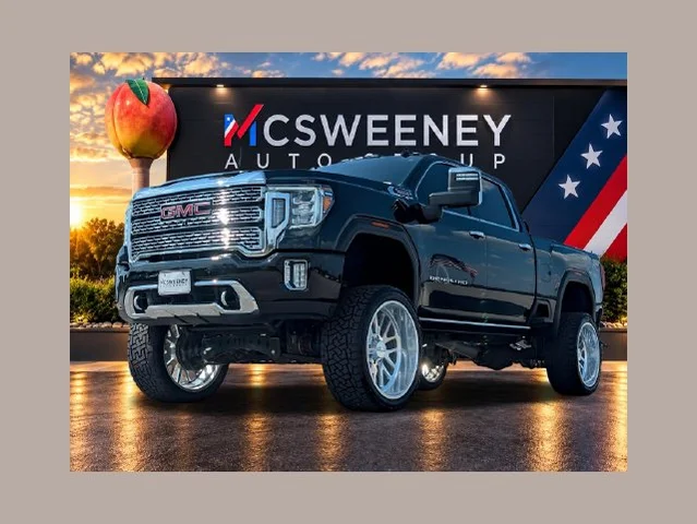 2021 GMC Sierra 2500HD Denali