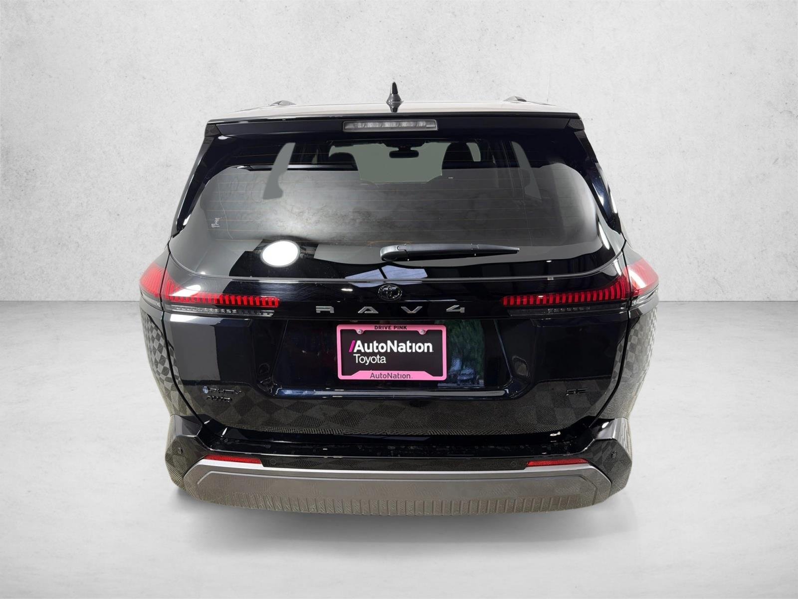 Used 2026 Midnight Black Met Toyota SE image 4