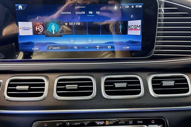 New 2026 Black Mercedes-Benz GLS 450 image 42
