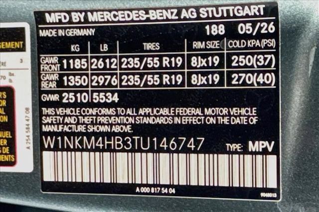 New 2026 Verde Silver Metallic Mercedes-Benz GLC 300 image 60
