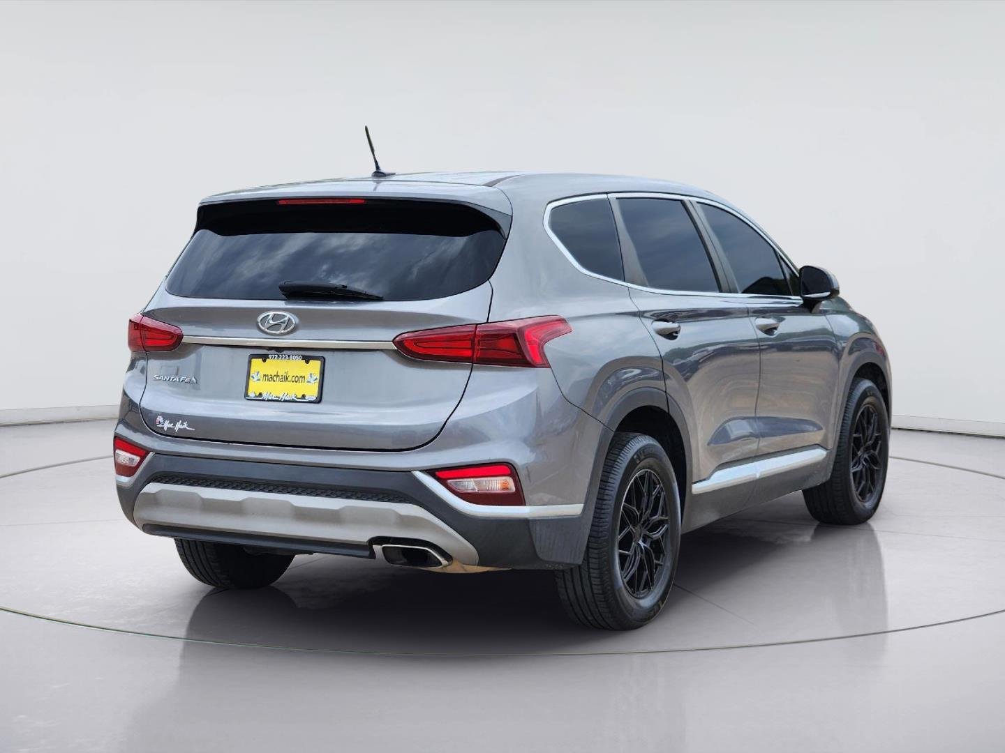 Certified Used 2019 Machine Gray Hyundai SE image 6
