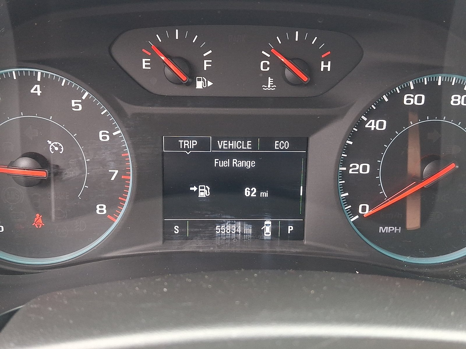 Used 2024 Mineral Gray Metallic - G5D Chevrolet FWD 1LT image 19