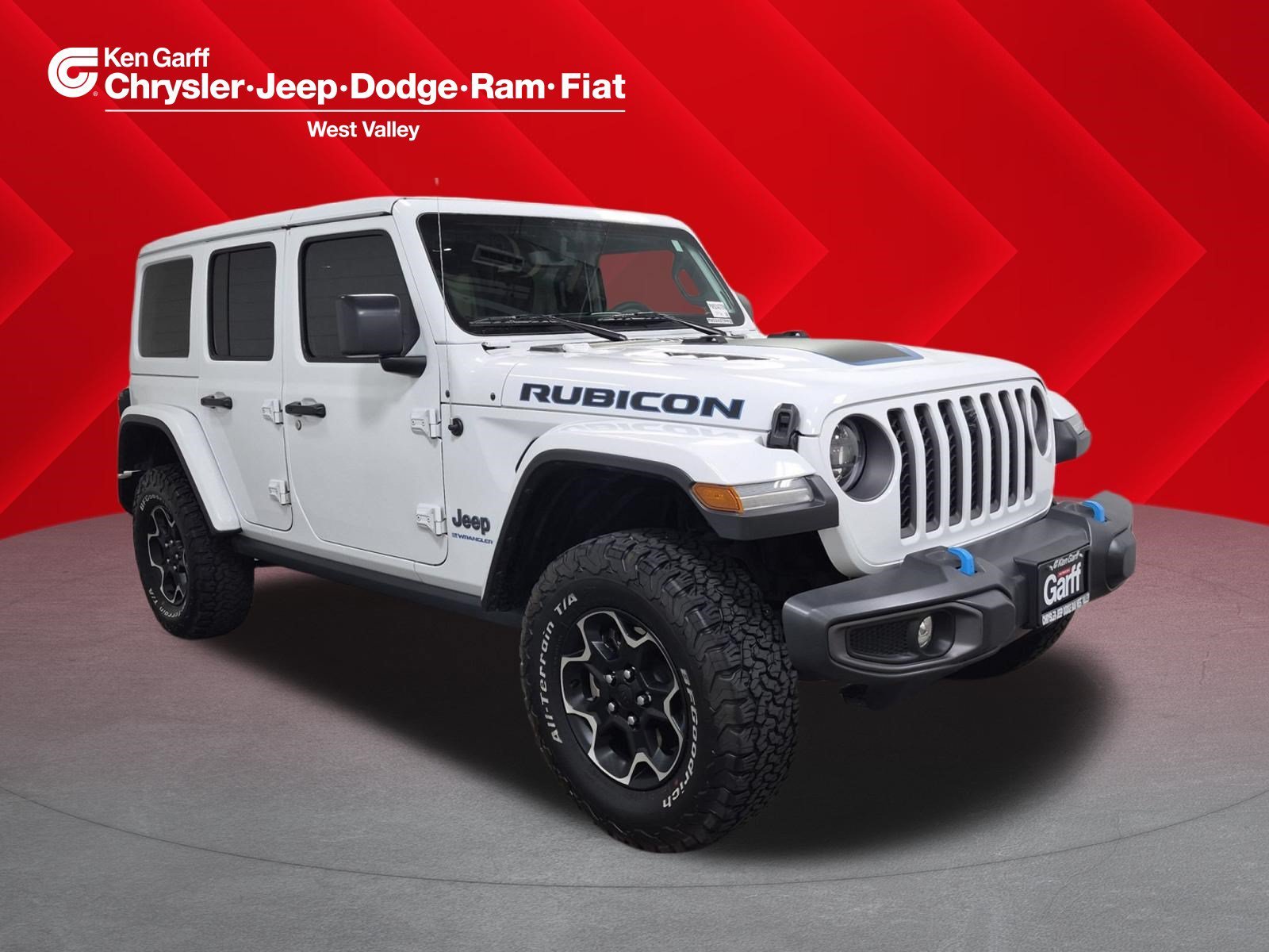 2023 Jeep Wrangler 4xe Rubicon 4XE's photo