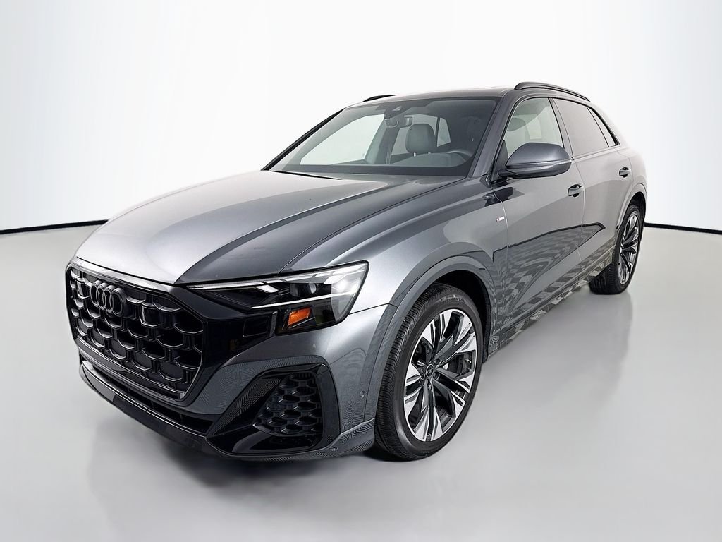 Used 2026 Gray Audi  image 1