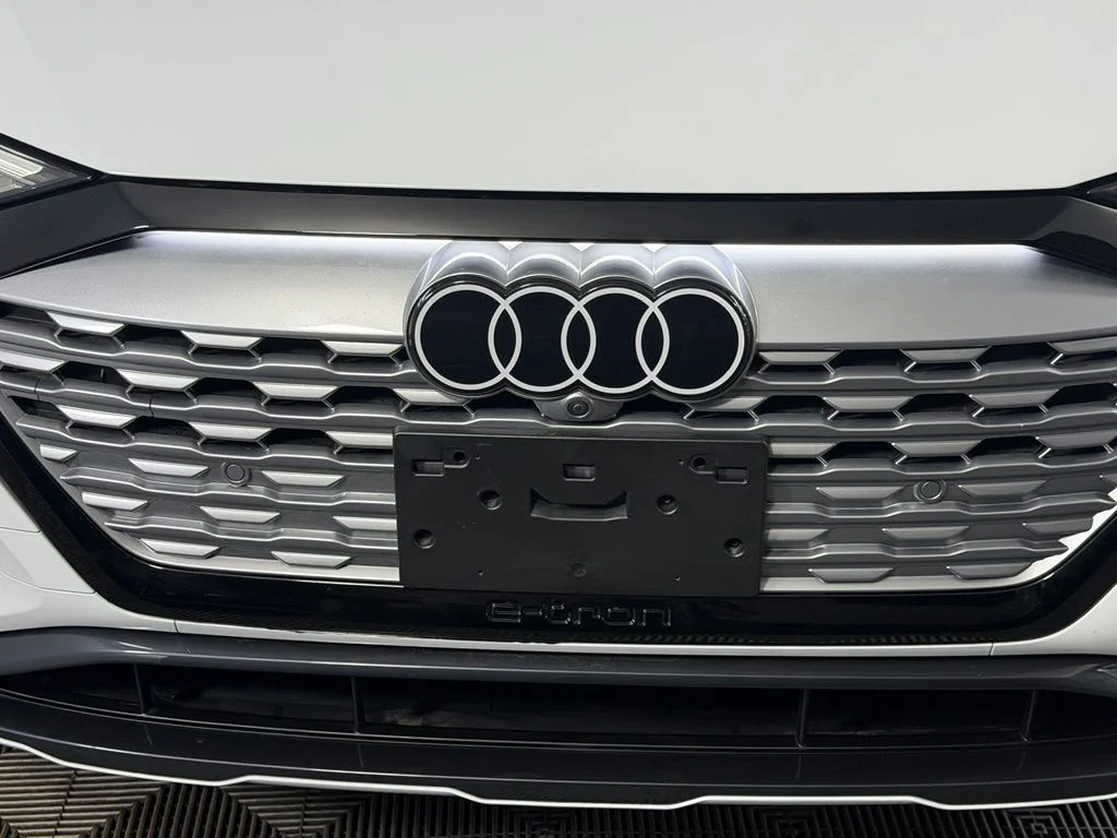 Used 2024 White Audi Prestige image 13