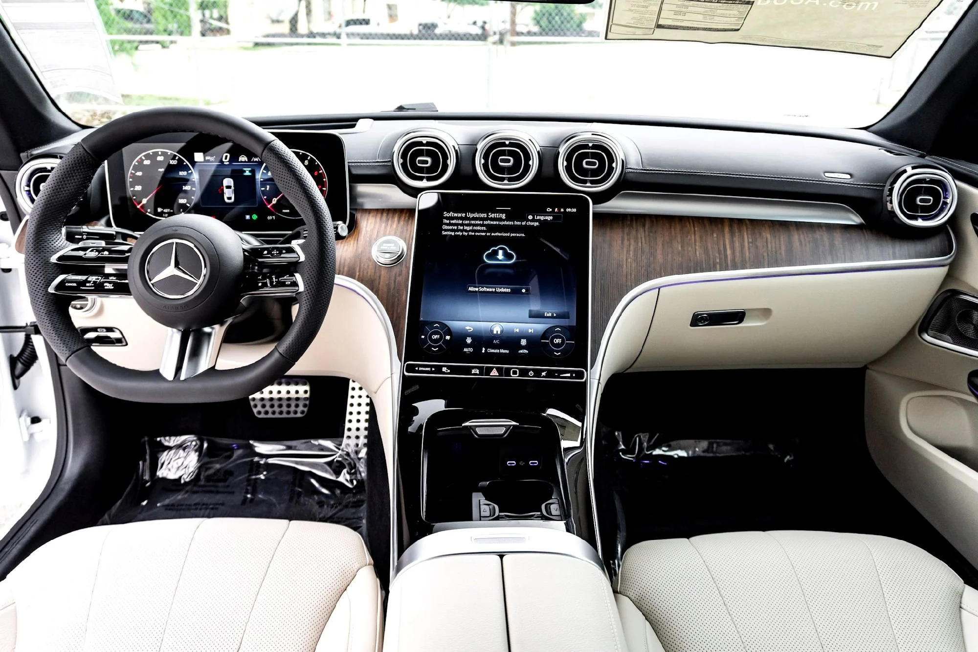 New 2026 White Mercedes-Benz CLE 450 image 21