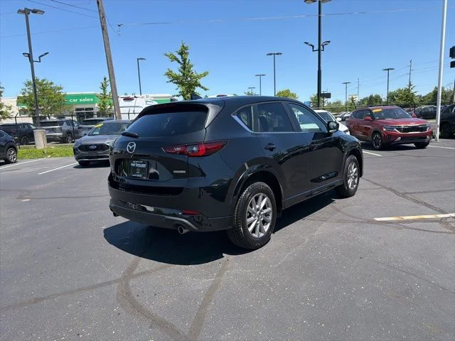 Used 2025 Black Mazda 2.5 S Select Package image 7