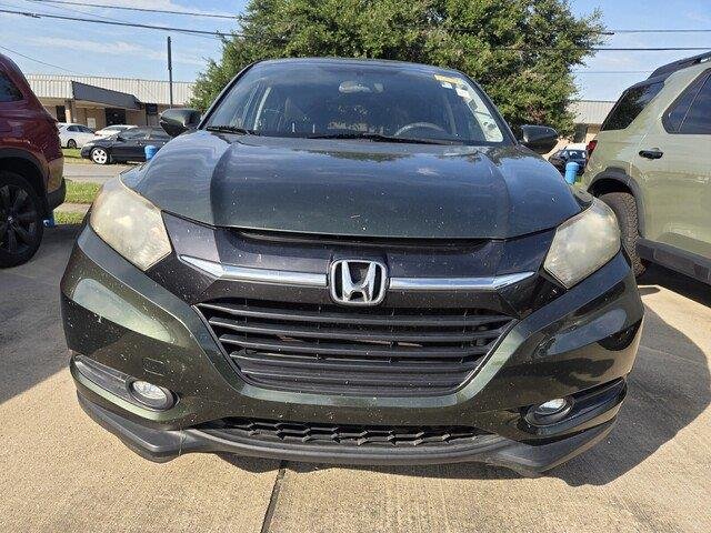 Used 2016 Misty Green Pearl Honda EX image 2