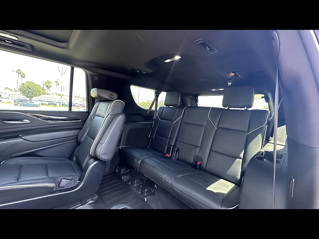 Used 2023 Black Raven Cadillac Sport image 6