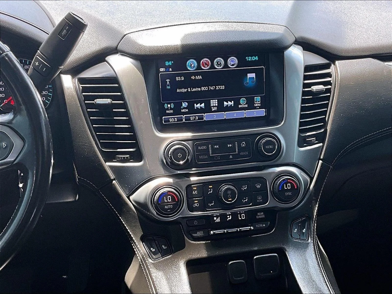 Used 2019 Black Chevrolet LT image 8