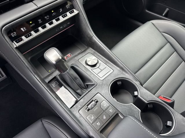 2026 Lexus IS 350 F SPORT - Photo 21