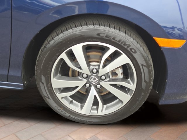 Used 2023 Obsidian Blue Pearl Honda Touring image 25