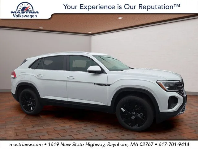2026 Volkswagen Atlas Cross Sport