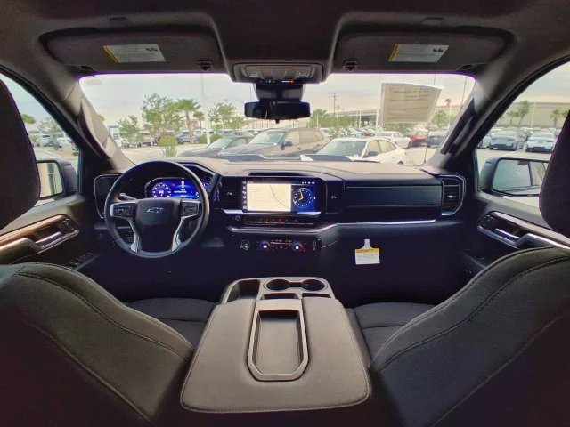 Used 2024 Gray Chevrolet LT Trail Boss image 13