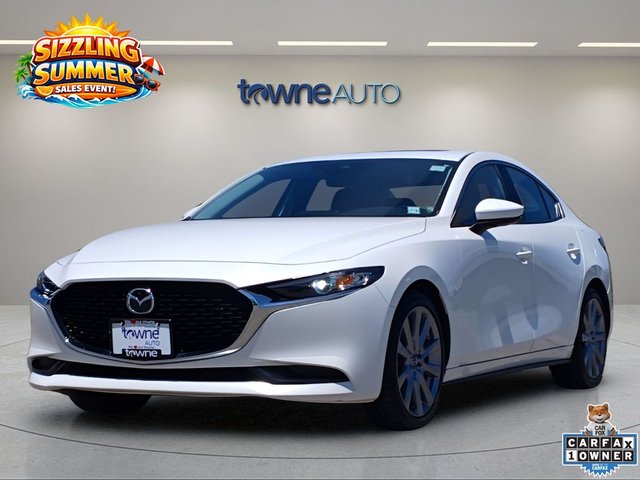 2021 Mazda Mazda3 Preferred