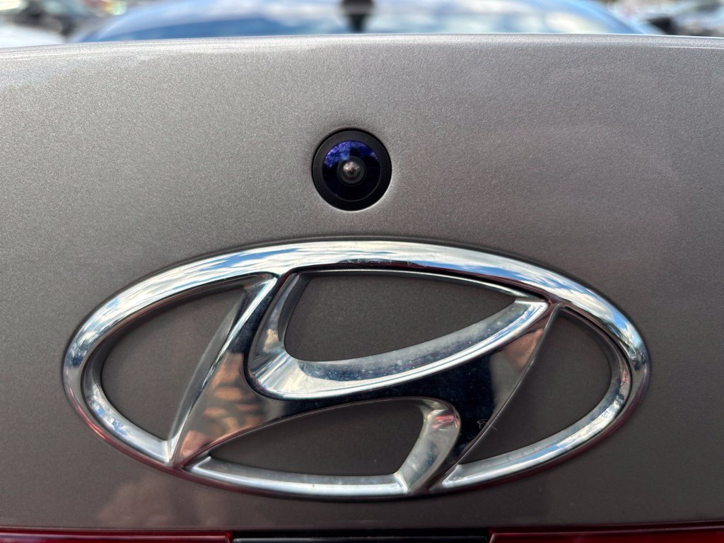 Certified Used 2023 Silver Hyundai SEL image 14