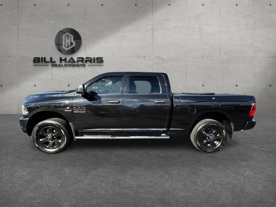 Used 2017 Black Ram SLT image 8