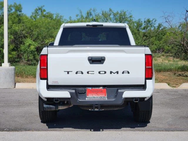 Used 2024 ICE CAP Toyota TRD Sport 4x2 Double Cab 5 ft. box image 6