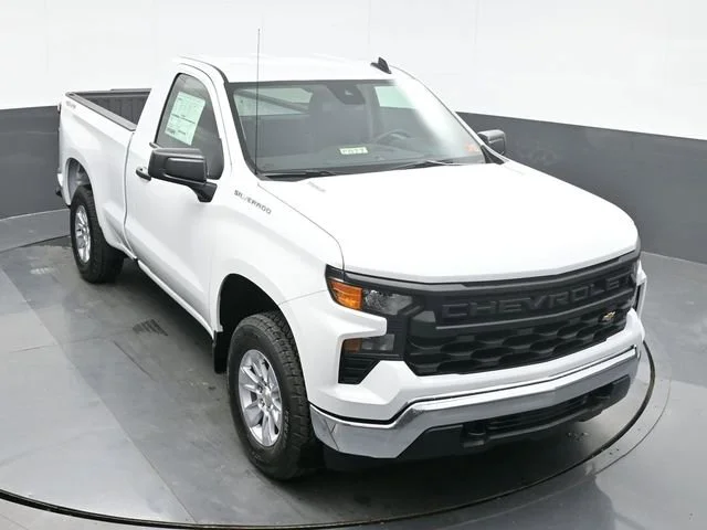 2026 Chevrolet Silverado 1500 Work Truck - Photo 14