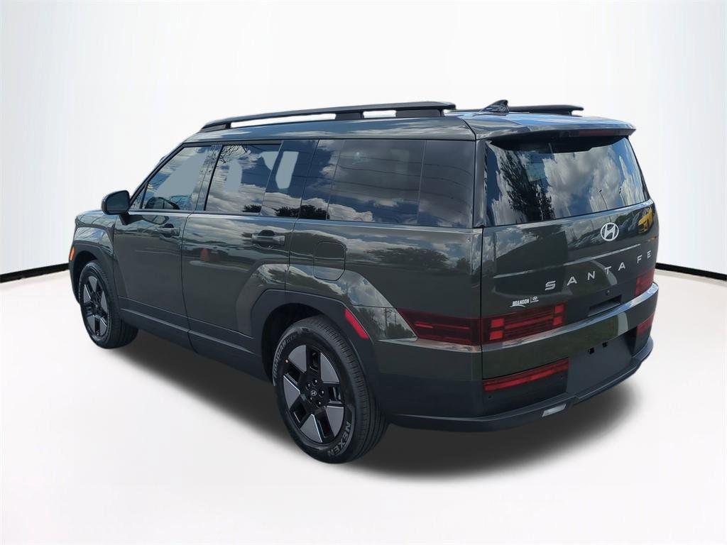 New 2026 Green Hyundai SEL image 7