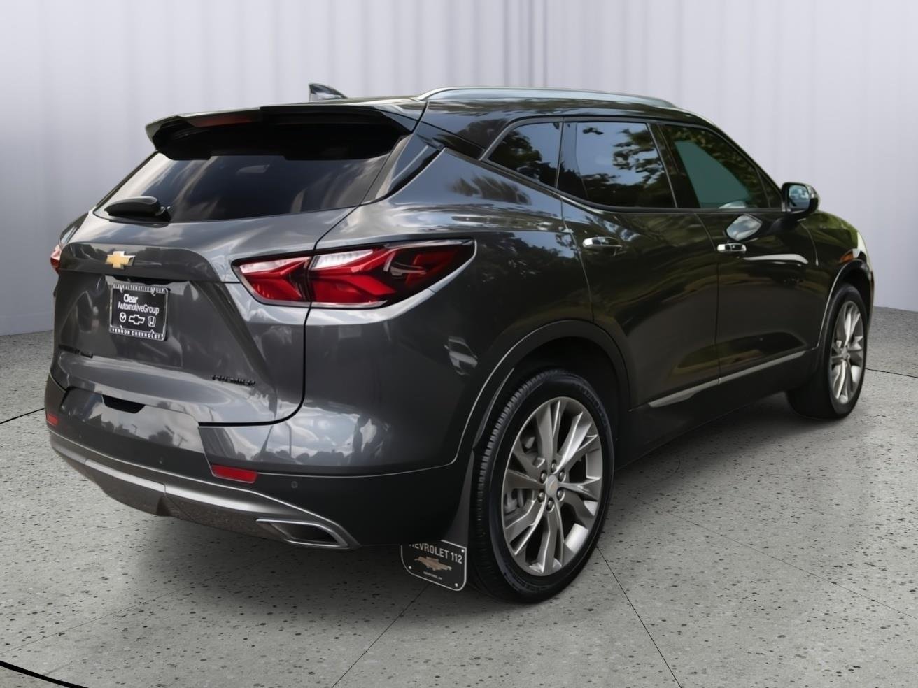 2022 Chevrolet Blazer Premier - Photo 23