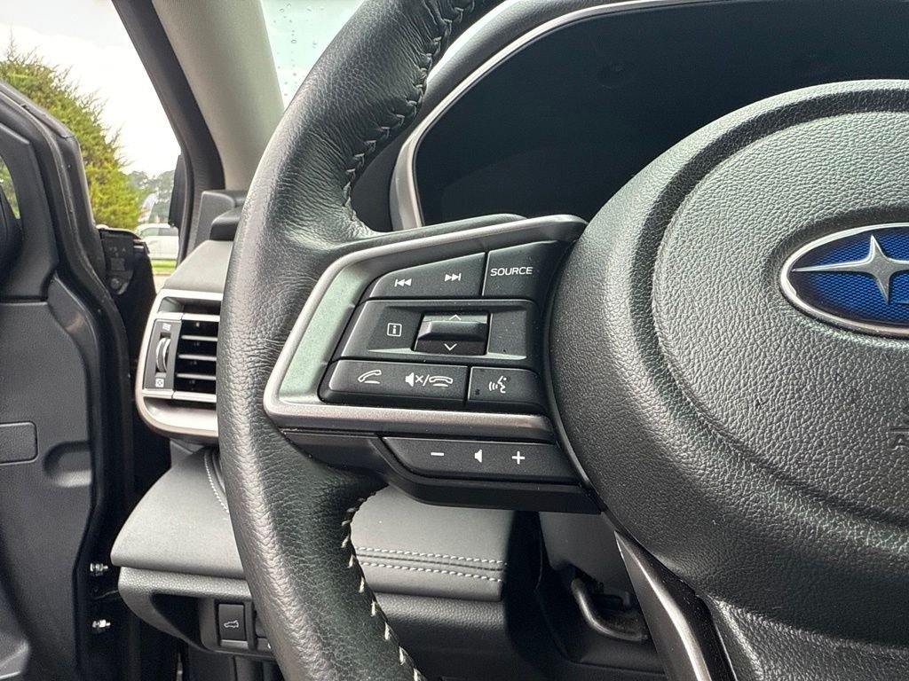 Used 2025 Gray Subaru Limited image 9