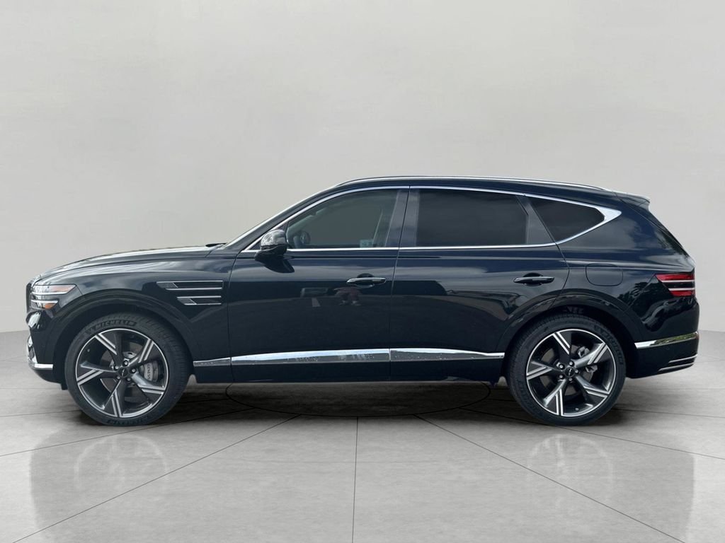 New 2026 Black Genesis 2.5T PRESTIGE image 4