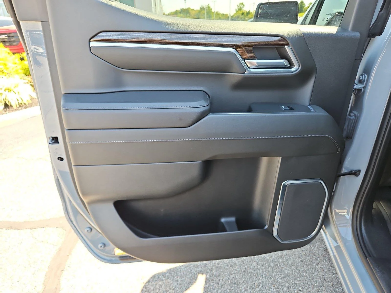Used 2024 Thunderstorm Gray GMC Elevation image 14
