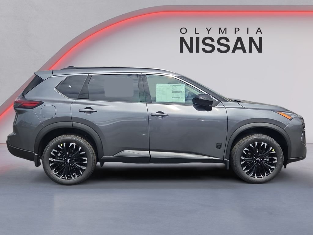 New 2026 Gun Metallic Nissan Dark Armor™ image 6
