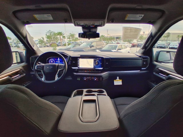 Used 2024 Gray Chevrolet LT Trail Boss image 13